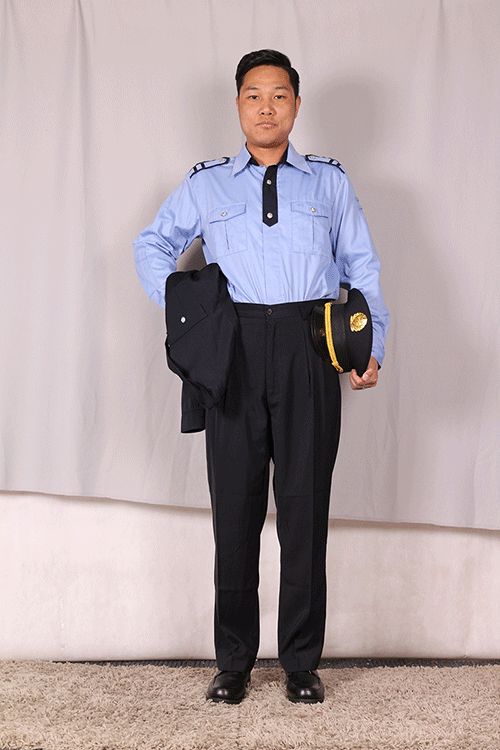 工作服定制产品展示