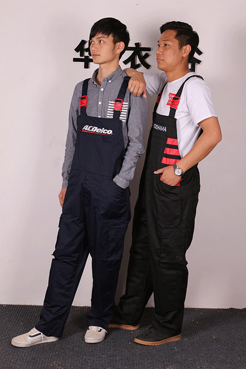 工作服定制产品展示