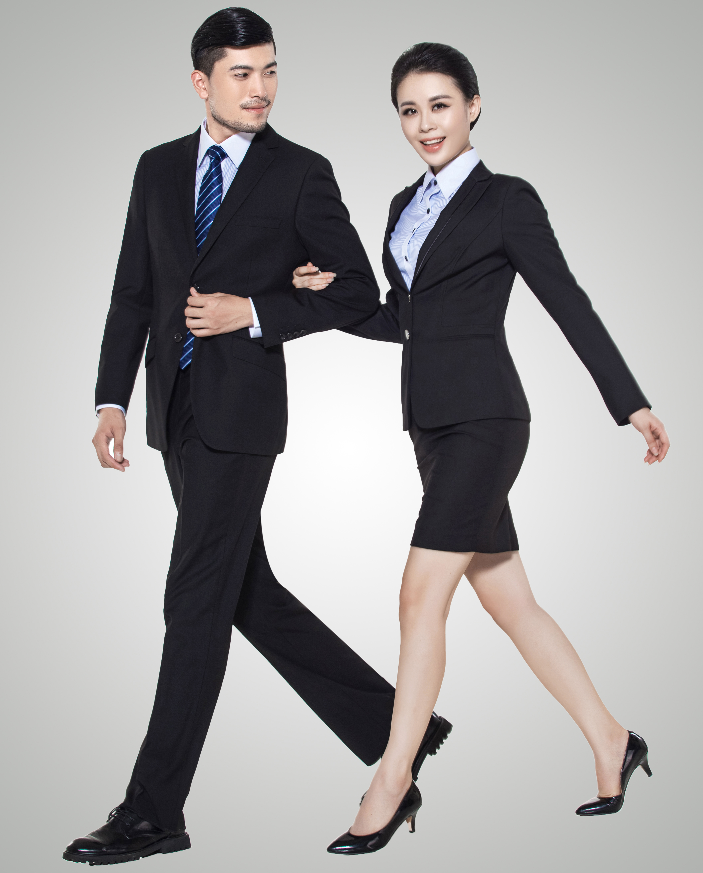 男女同款职业装